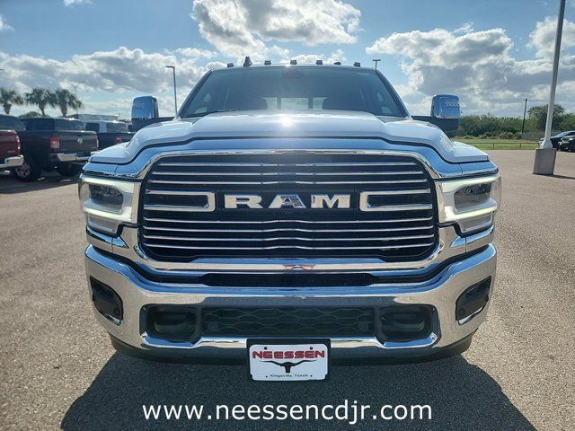 2024 Ram 3500 Laramie