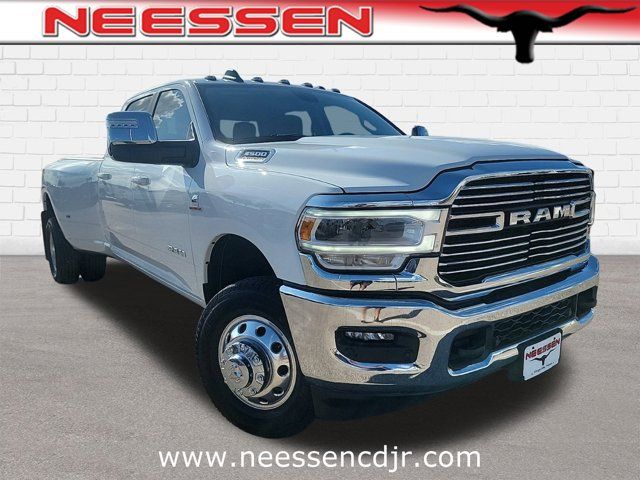 2024 Ram 3500 Laramie