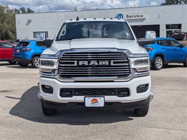 2024 Ram 3500 Laramie