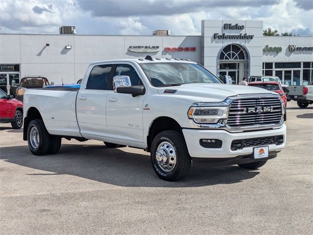 2024 Ram 3500 Laramie