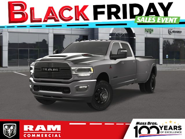 2024 Ram 3500 Laramie