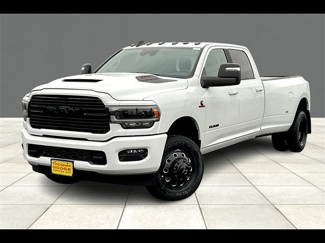 2024 Ram 3500 Laramie