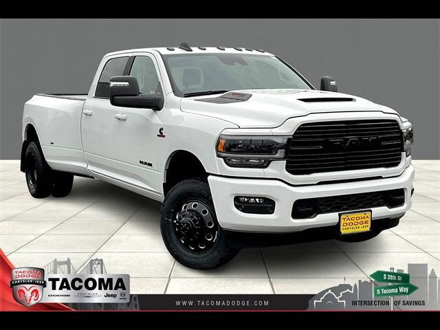 2024 Ram 3500 Laramie