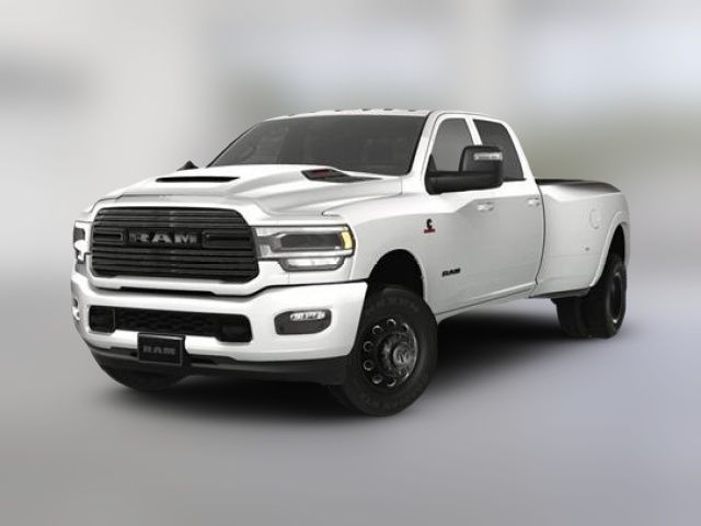 2024 Ram 3500 Laramie