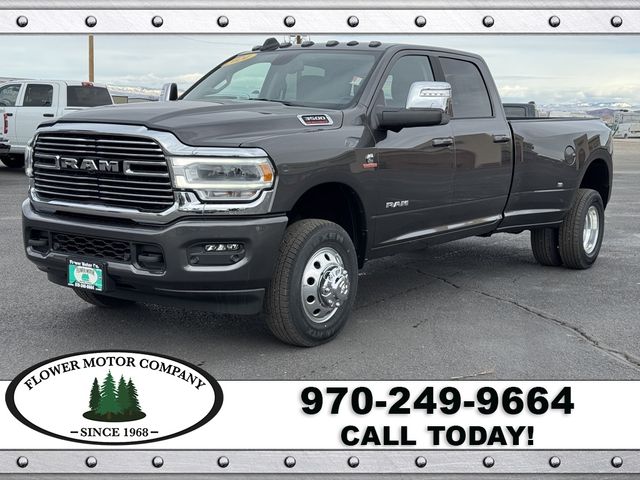 2024 Ram 3500 Laramie