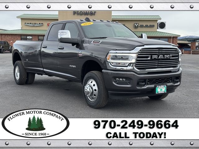 2024 Ram 3500 Laramie