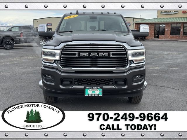 2024 Ram 3500 Laramie