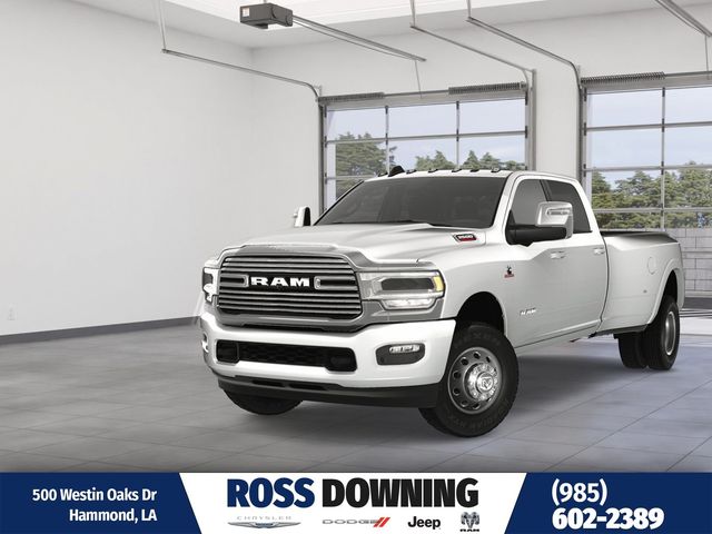 2024 Ram 3500 Laramie