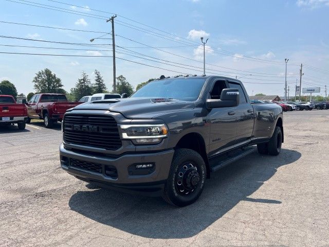 2024 Ram 3500 Laramie