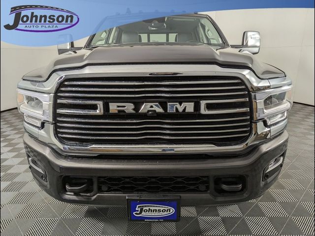 2024 Ram 3500 Laramie