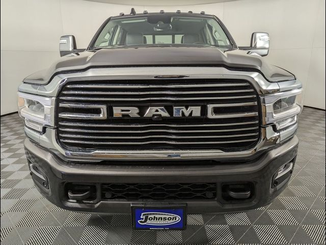 2024 Ram 3500 Laramie