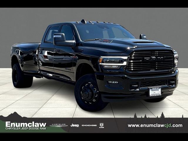 2024 Ram 3500 Laramie