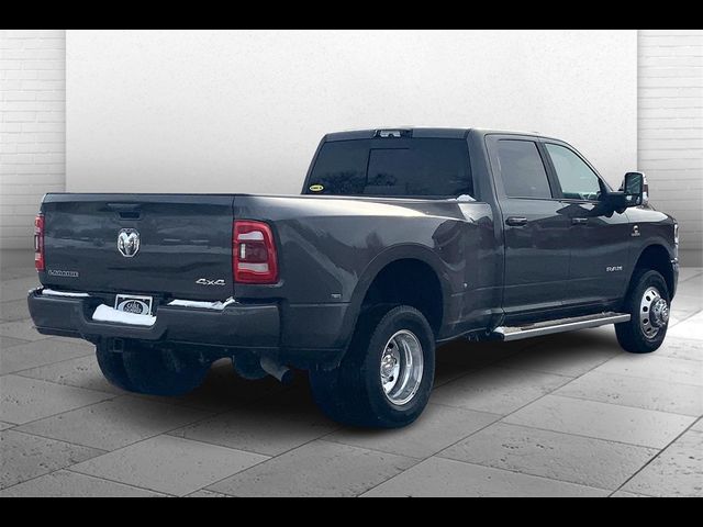 2024 Ram 3500 Laramie