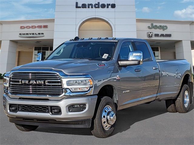 2024 Ram 3500 Laramie