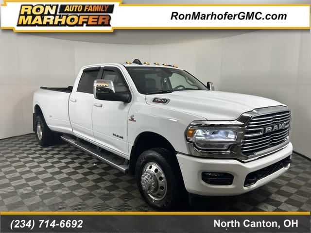 2024 Ram 3500 Laramie