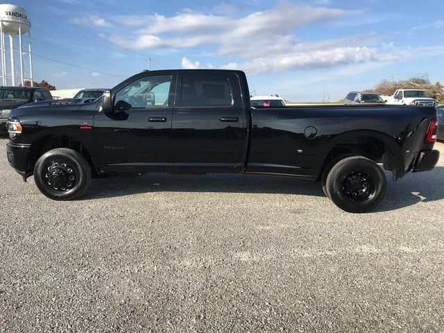 2024 Ram 3500 Laramie