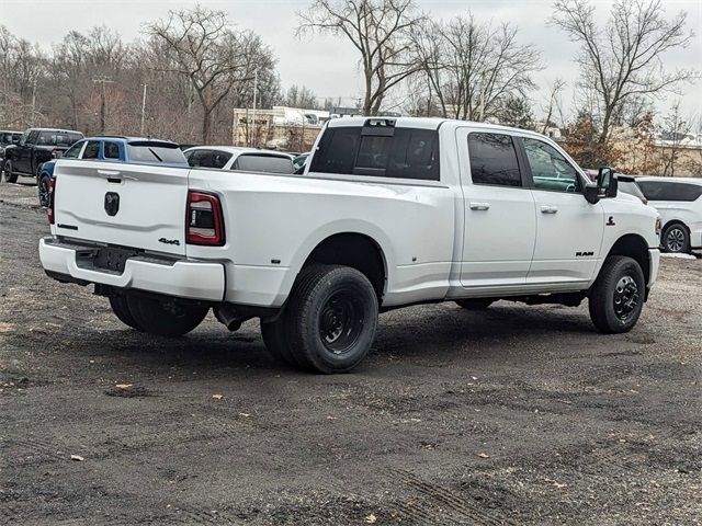 2024 Ram 3500 Laramie