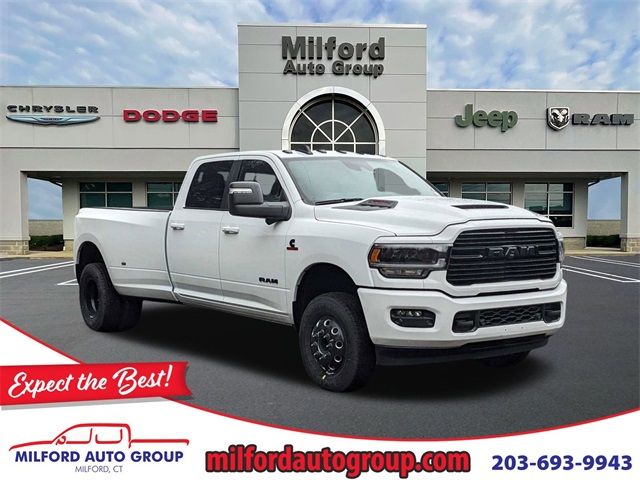 2024 Ram 3500 Laramie