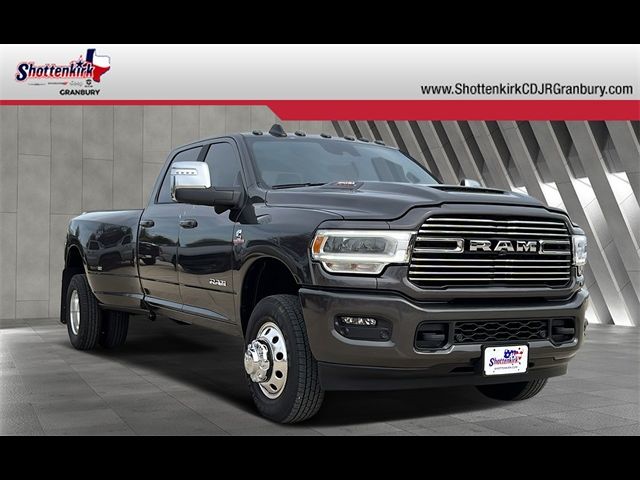 2024 Ram 3500 Laramie