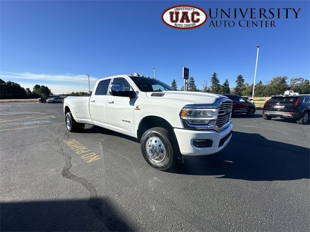 2024 Ram 3500 Laramie