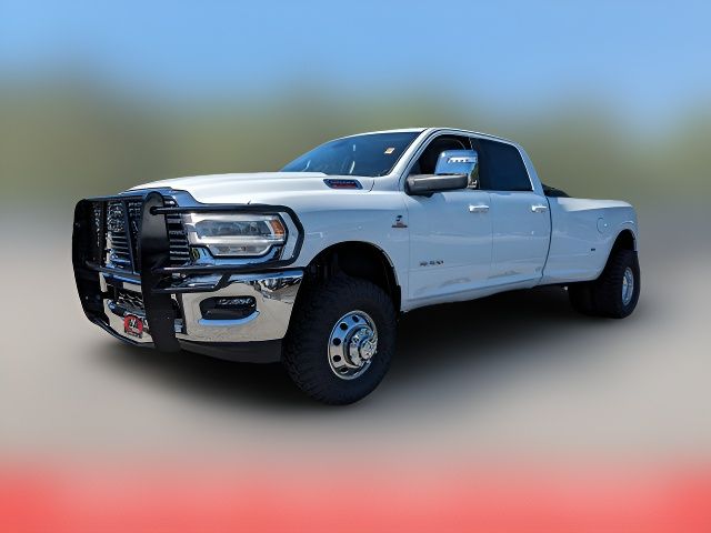 2024 Ram 3500 Laramie