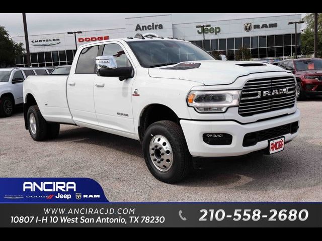 2024 Ram 3500 Laramie