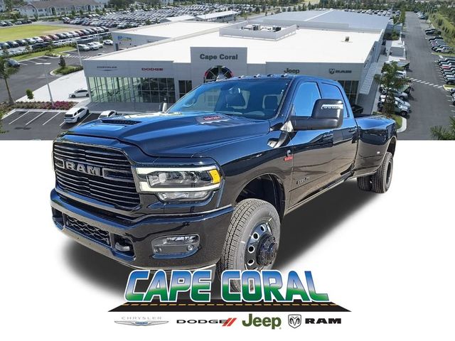 2024 Ram 3500 Laramie