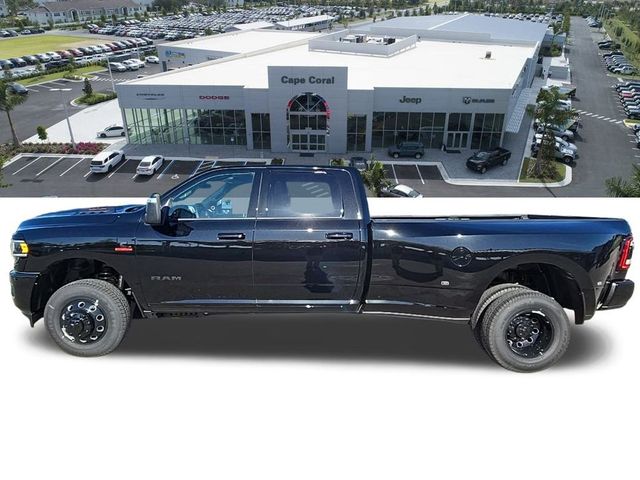 2024 Ram 3500 Laramie