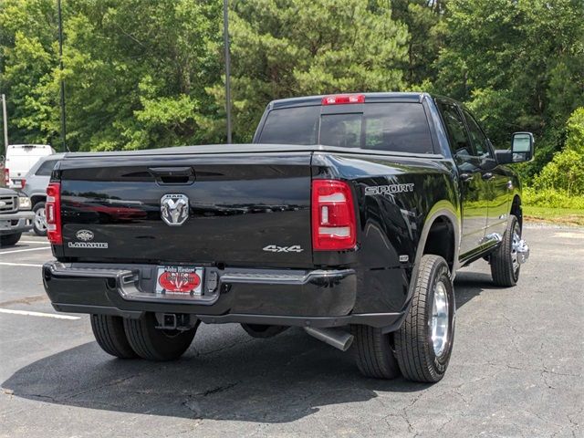 2024 Ram 3500 Laramie