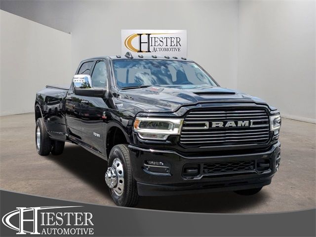 2024 Ram 3500 Laramie