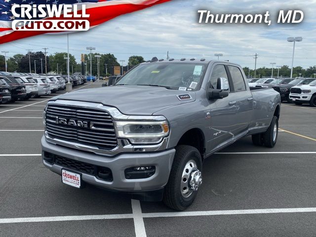 2024 Ram 3500 Laramie