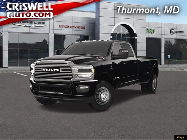 2024 Ram 3500 Laramie