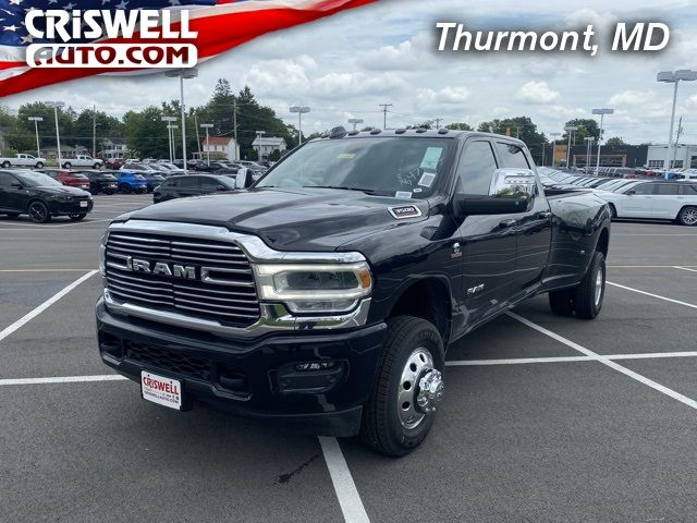 2024 Ram 3500 Laramie