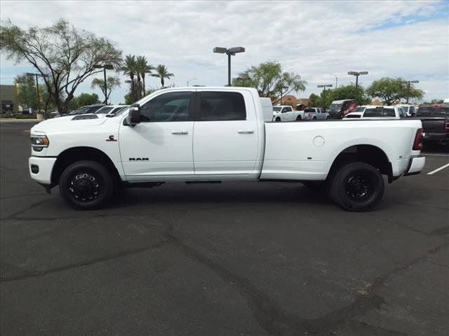 2024 Ram 3500 Laramie