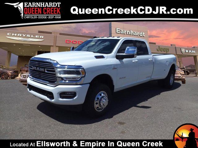 2024 Ram 3500 Laramie