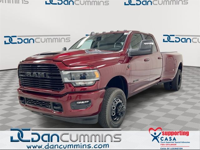 2024 Ram 3500 Laramie