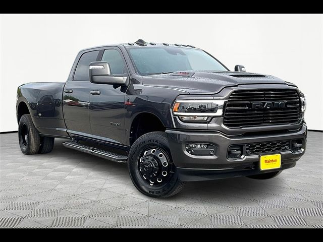 2024 Ram 3500 Laramie