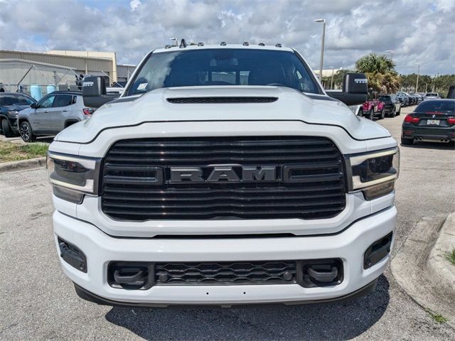 2024 Ram 3500 Laramie