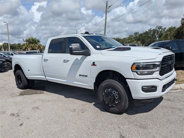 2024 Ram 3500 Laramie