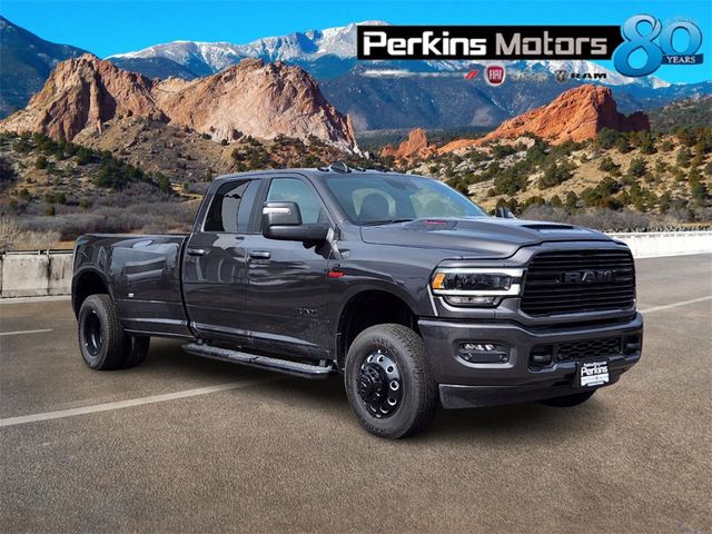 2024 Ram 3500 Laramie