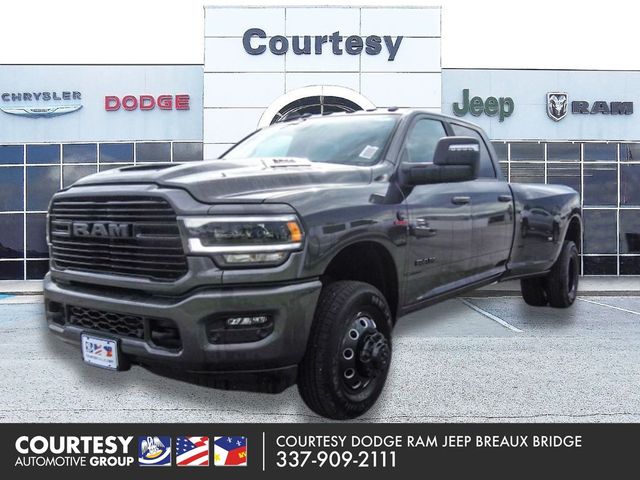 2024 Ram 3500 Laramie