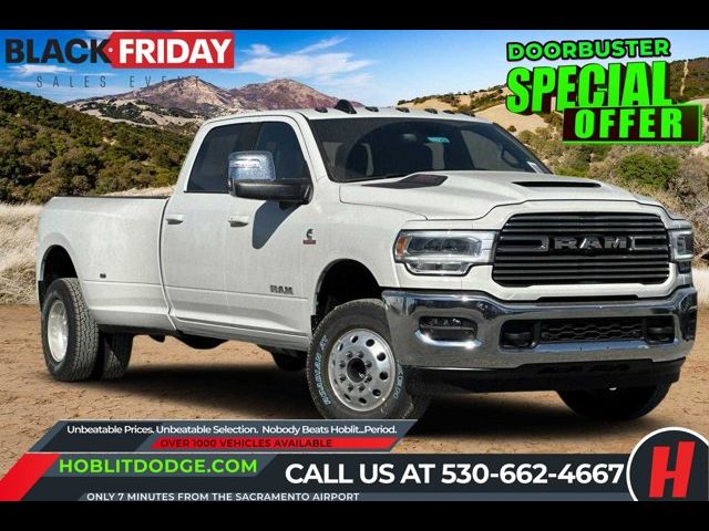 2024 Ram 3500 Laramie