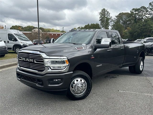 2024 Ram 3500 Laramie