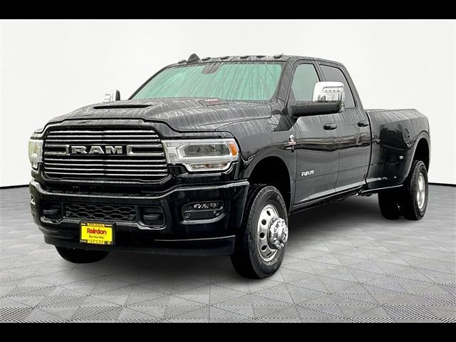 2024 Ram 3500 Laramie