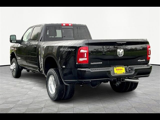 2024 Ram 3500 Laramie