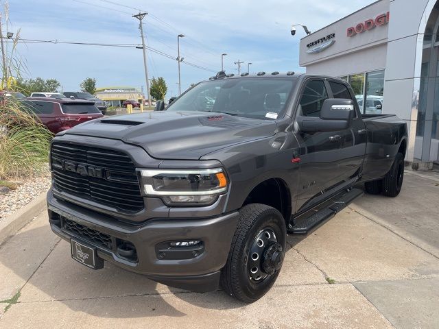 2024 Ram 3500 Laramie