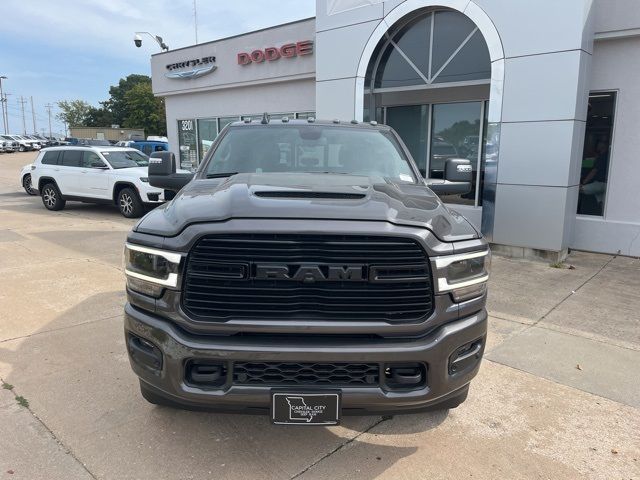 2024 Ram 3500 Laramie