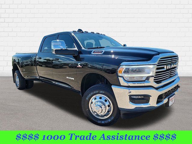 2024 Ram 3500 Laramie