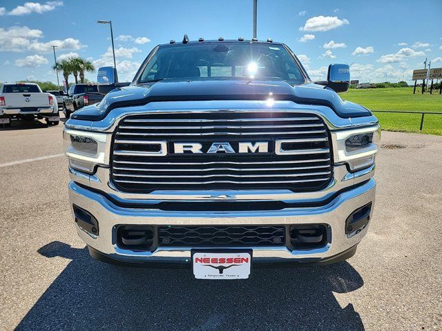 2024 Ram 3500 Laramie