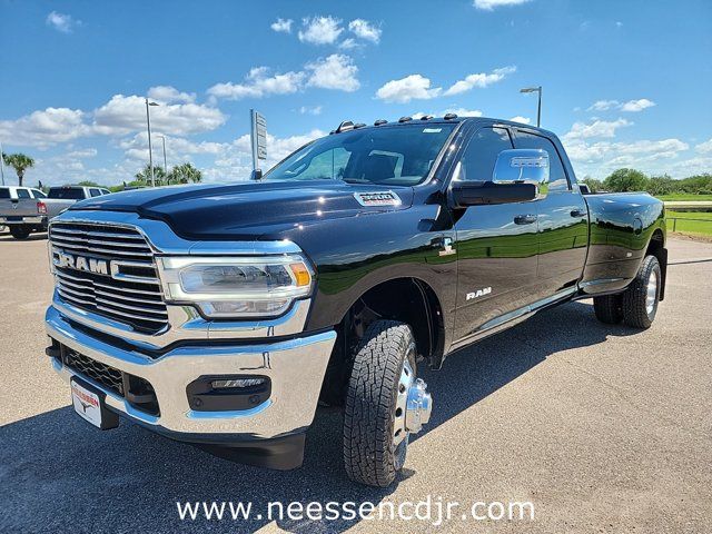 2024 Ram 3500 Laramie